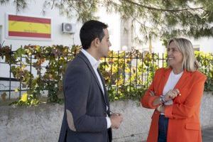 La Diputació de Castelló definix al costat de la Guàrdia Civil les quatre obres de millora de casernes que s'executaran en 2025