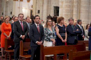 Una apoteósica Mascletà nocturna que iluminará el cielo de Paterna con los colores de la Senyera pondrá el broche de oro al 9 d’Octubre