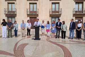 Elche se suma a la conmemoración del Día de la Salud Mental