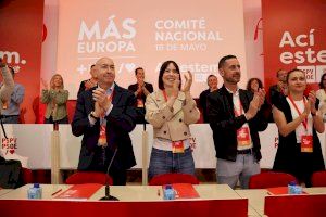 Diana Morant, Alejandro Soler y Ximo Puig liderarán las delegaciones valencianas en el Congreso Federal del PSOE.