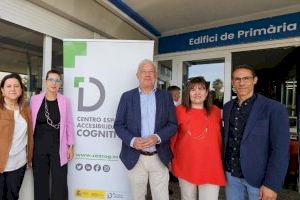 El secretario autonómico de Educación destaca el compromiso de Conselleria por garantizar igualdad de oportunidades para todos