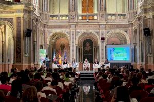 Susana Camarero anima a las niñas a “formarse y esforzarse para luchar por un futuro en igualdad de oportunidades”