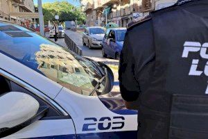 Violenta pelea en un bar de Elche: un hombre agrede a dos clientes