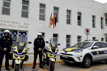 El PP de Bellreguard exigir al govern socialista solucions per la falta de Policia Local