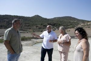 La Todolella licita las obras de mejora de un nuevo depósito de agua potable con 60.000 euros de la Diputación de Castellón