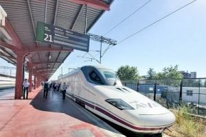 Sagunto tendrá una nueva parada de Alta Velocidad