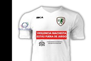 Igualdad fomenta la prevención contra las violencias machistas a través del Club de Fútbol Féminas Ciudad de Orihuela