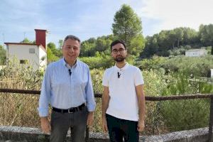 Los socialistas de L’Alcúdia y Canals se ofrecen como mediadores en el conflicto del río Sants