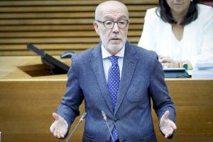 Luis Martínez: "El Consell de Mazón ha luchado desde el primer momento para favorecer el relevo generacional en el campo valenciano"