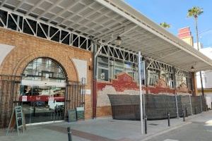 El Mercat de Borriana canvia de pell 90 anys després