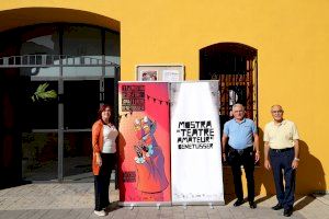 El CC El Molí alza el telón para acoger la 17ª Mostra de Teatre Amateur de Benetússer