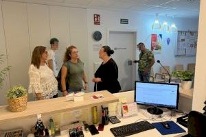 El CEEM Galatea celebra una jornada de portes obertes coincidint amb el Dia Mundial de la Salut Mental