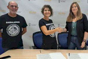 Ayuntamiento y Asociación de Vecinos del Rabal firman el Protocolo para el desarrollo de las Fiestas del Medievo en Villena