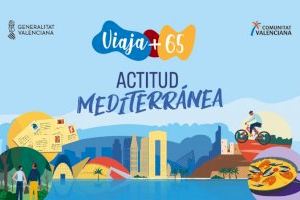 Turisme Comunitat Valenciana emite este viernes los primeros 500 bonos Viaja +65 para viajar en el último trimestre del año