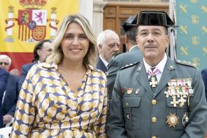 Marta Barrachina pone en valor “la eficacia y cercanía” de la Guardia Civil en Castellón