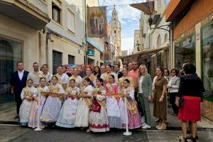 Alcalà de Xivert inaugura la X Fira de la Tomata de Penjar