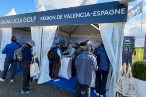 La Generalitat promociona en Francia a la Comunitat Valenciana como destino de golf