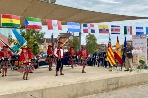 La Generalitat celebra el Día de la Hispanidad con el I Encuentro Cultural de las Casas Hispanoamericanas en València