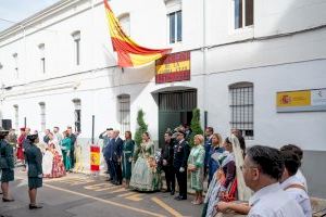 Almassora celebra el Dia de la Festa Nacional en un dissabte molt taurí