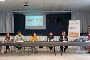 El CEEI Castellón reúne a los agentes del ecosistema emprendedor en Cirat en una jornada sobre vivienda y empleo