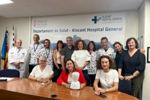 Educación informa a las aulas hospitalarias de la Comunitat  del uso de robots para reforzar el vínculo de niños de larga hospitalización