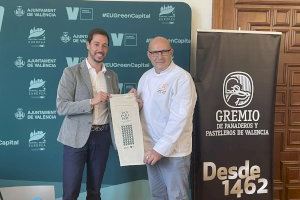 València acoge la I Feria Artesana del Pan para promover la dieta mediterránea y el consumo sostenible