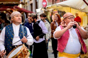 Manises celebrará el XXVI Mercado Medieval los días 18, 19 y 20 de octubre