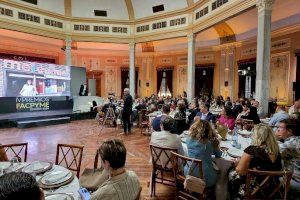 El Mercat y la tienda de moda Carmina son galardonados en la cuarta edición de los Premios Facpyme en Villajoyosa