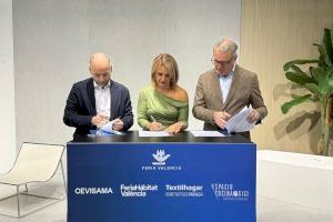 Feria Valencia impulsa la colaboración entre sus ferias del hábitat y Cevisama