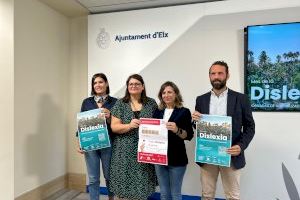 Elche acoge las I Jornadas de Sensibilización de la Dislexia el 19 de octubre