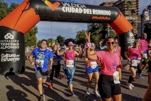 Recta final para el evento deportivo 100% solidario ‘Valencia contra el Cáncer’