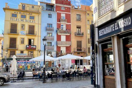 València vuelve a liderar la subida anual de afiliaciones a la Seguridad Social