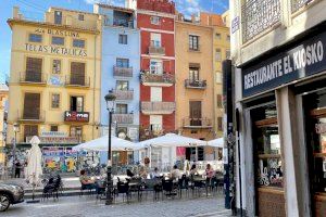 València torna a liderar la pujada anual d'afiliacions a la Seguridad Social