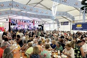 15.000 personas visitaron la Oktoberfest La Nucía 2024