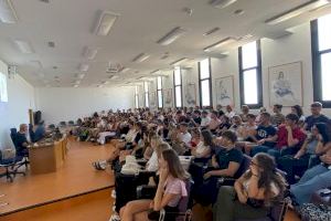 Augmenta l’alumnat Erasmus que tria la Universitat d’Alacant