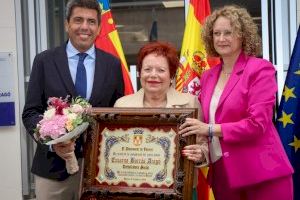 Mazón y Folgado inauguran el nuevo Centro Social Encarna Borràs de Torrent