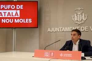 Los socialistas recurren la adjudicación irregular de Catalá con el polideportivo de Nou Moles