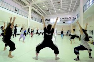 Cultura impulsa la internacionalización y gestión innovadora del sector de la danza en Espai LaGranja