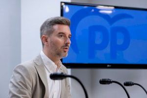 El PP de Gandia continúa su ciclo de “Charlas populares” con el escritor Jacobo S. Micó