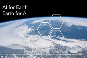 Un estudi internacional de la UV reclama una aliança equilibrada entre la IA i les ciències de la Terra davant els reptes ambientals