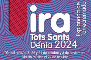 Arriba a Dénia la Fira de Tots Sants