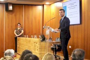 La Diputació de València renueva la formación al personal directivo de las entidades locales