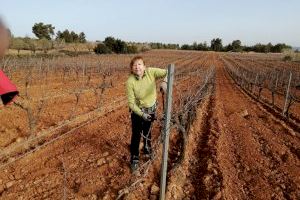 LA UNIÓ reclama más visibilidad del crucial papel que desempeñan las mujeres en las zonas rurales de la Comunitat Valenciana