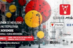 Moviéndonos por el cambio con el I Hackathon de Movilidad Urbana Metropolitana de Florida Universitària