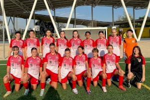 El Ciutat de Xàtiva CFB finalitza la pretemporada dels equips femenins