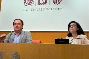 Pérez: “La Ley de Trato Justo es una oportunidad para que el PSOE valenciano vuelva al acuerdo sobre la financiación que necesitamos”