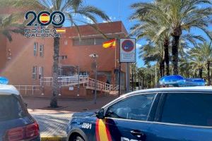 La 'fábrica' de marihuana de última generación desmantelada en Elche: