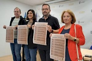 Villena presenta las Jornadas de Memoria Histórica 2024