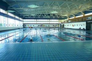 Gran inici en la nova temporada de la piscina Coberta municipal