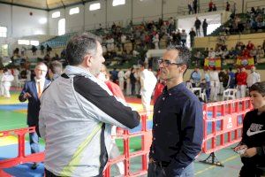 Ontinyent reunirà més de 500 judokes a la Copa Autonòmica de categories de base i el campionat autonòmic absolut